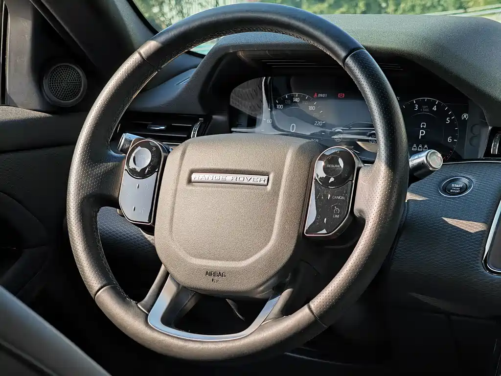 LAND ROVER RANGE ROVER AURORA