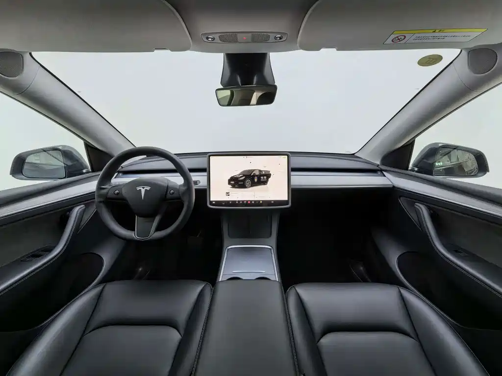 Tesla Model Y — миниатюра 7