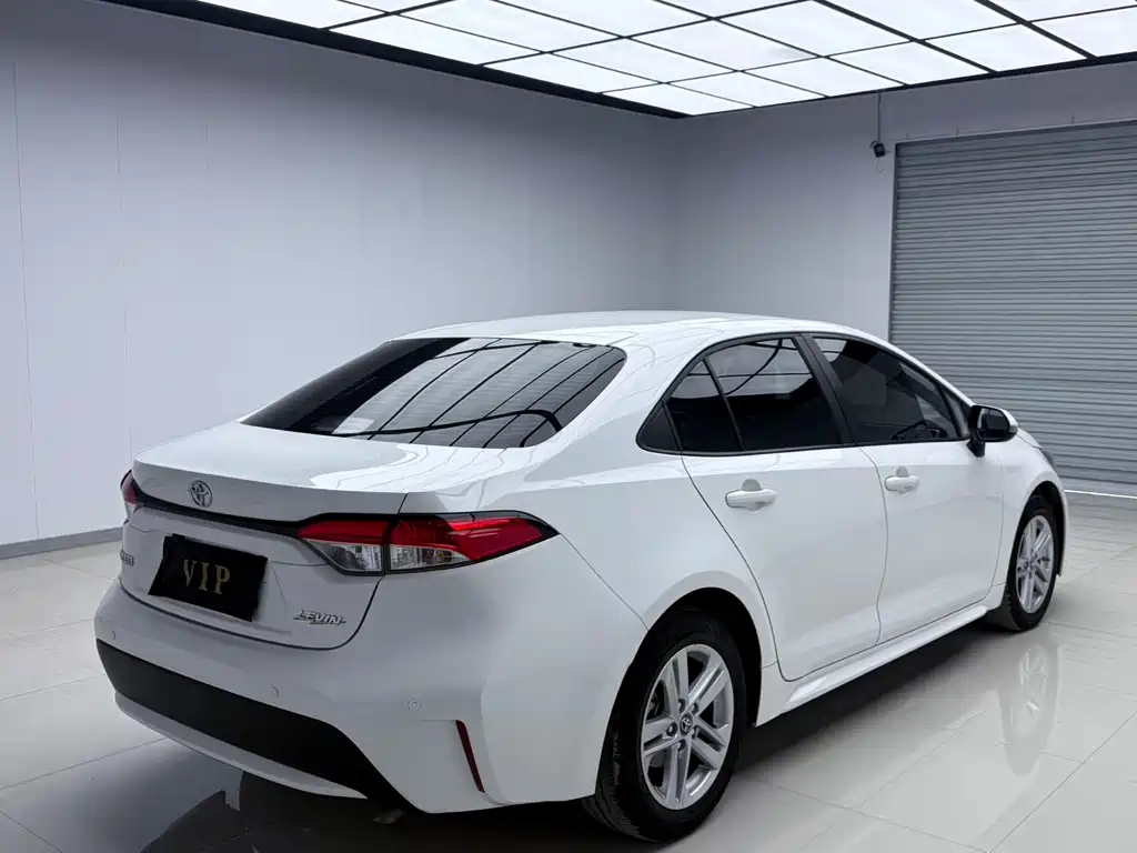 TOYOTA LEI LING