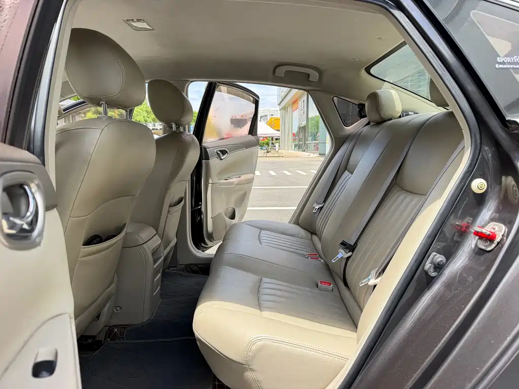 Nissan Sylphy — миниатюра 10