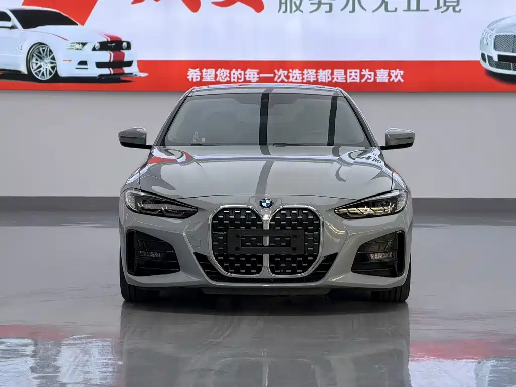 BMW 4 Series — миниатюра 2