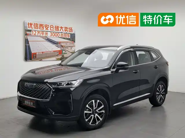 2025 Haval H6
