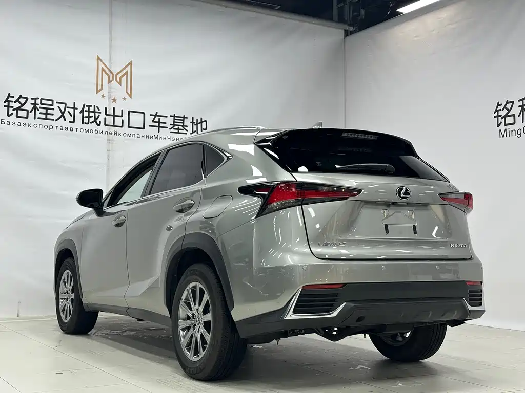 Lexus NX 200 AWD Sharp Fashion Edition China V, фото 6