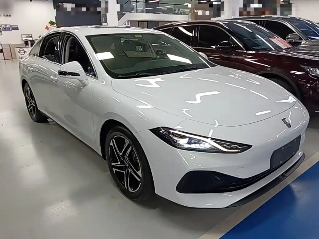 Roewe D7 — миниатюра 4