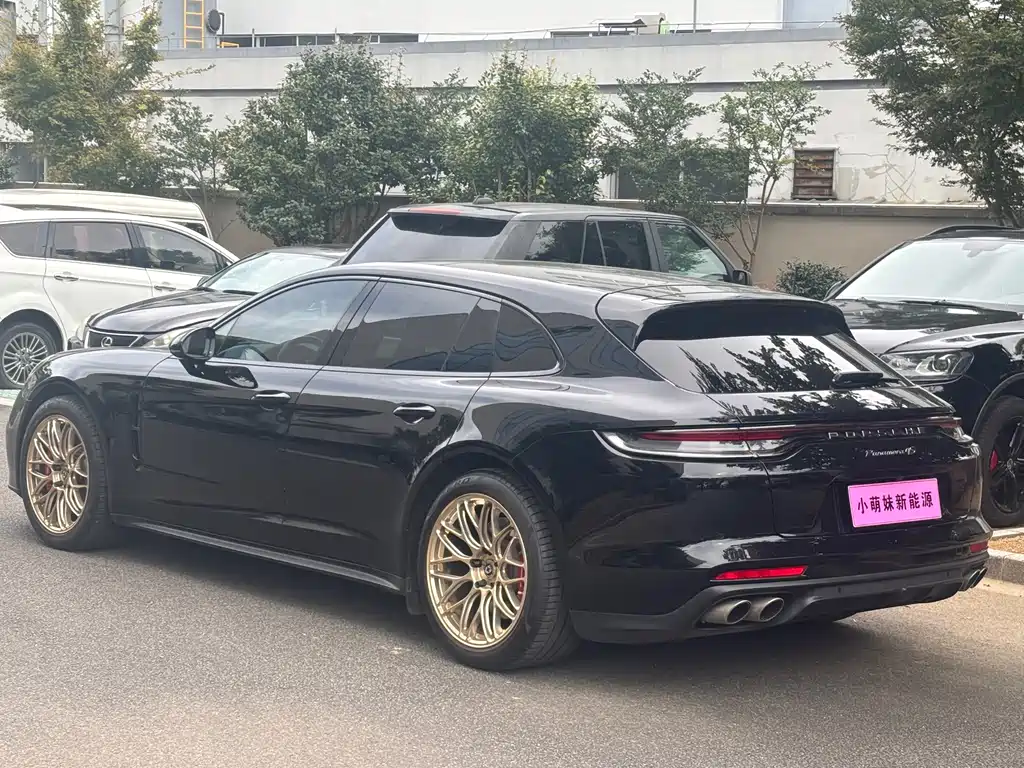 Porsche Panamera — миниатюра 22