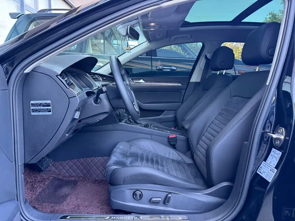 Volkswagen Magotan — миниатюра 11