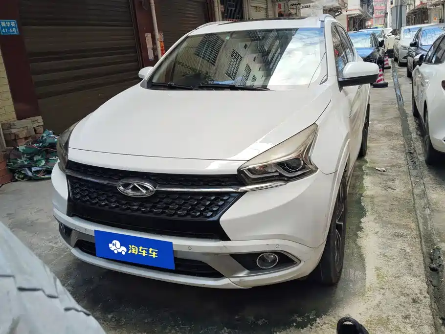 Chery Tiggo 7 — миниатюра 2