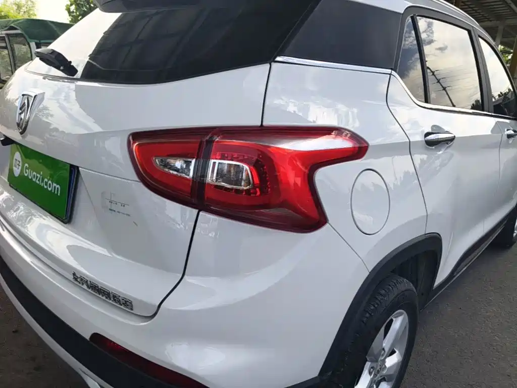 Baojun 510 — миниатюра 8