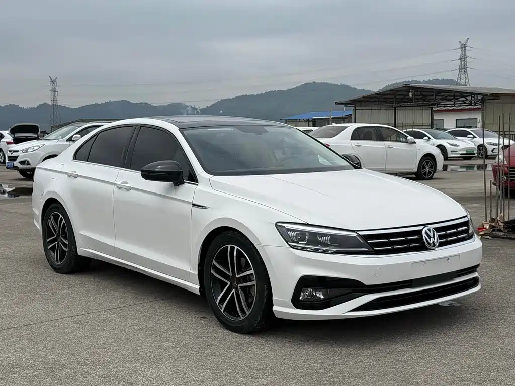 Volkswagen Lamando — миниатюра 3