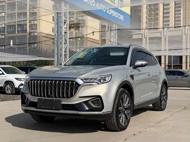 Hongqi HS5