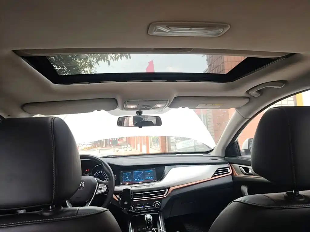 Changan Eado XT — миниатюра 18