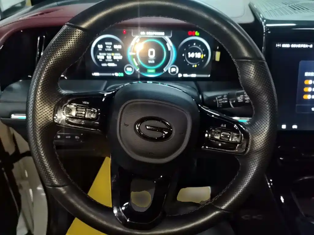 GAC Motor Trumpchi M8 — миниатюра 11