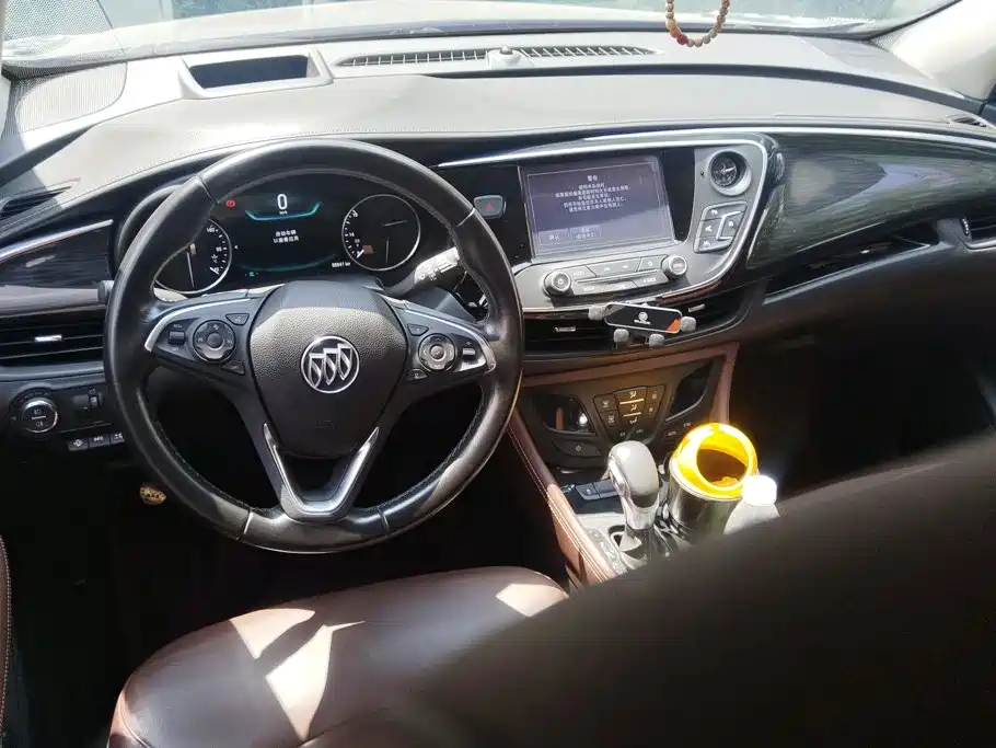 Buick Envision Plus — миниатюра 12