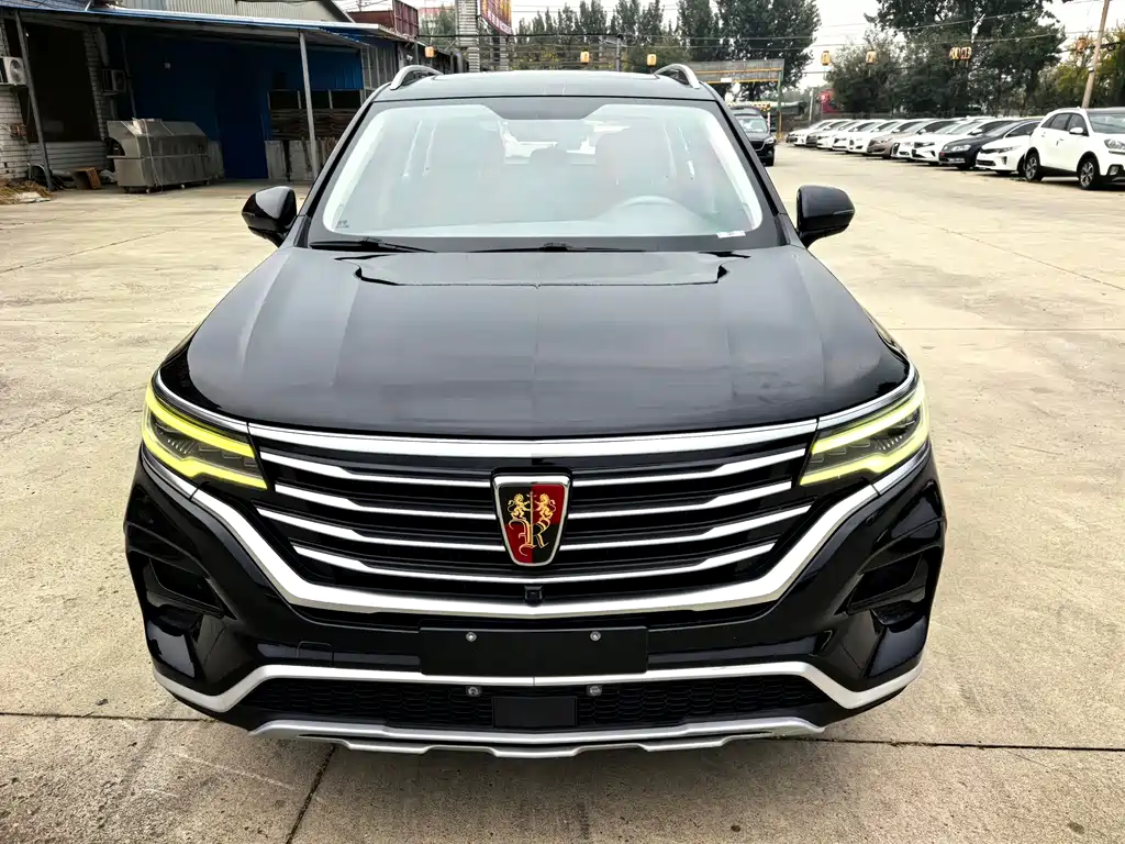 Roewe RX5 MAX — миниатюра 2