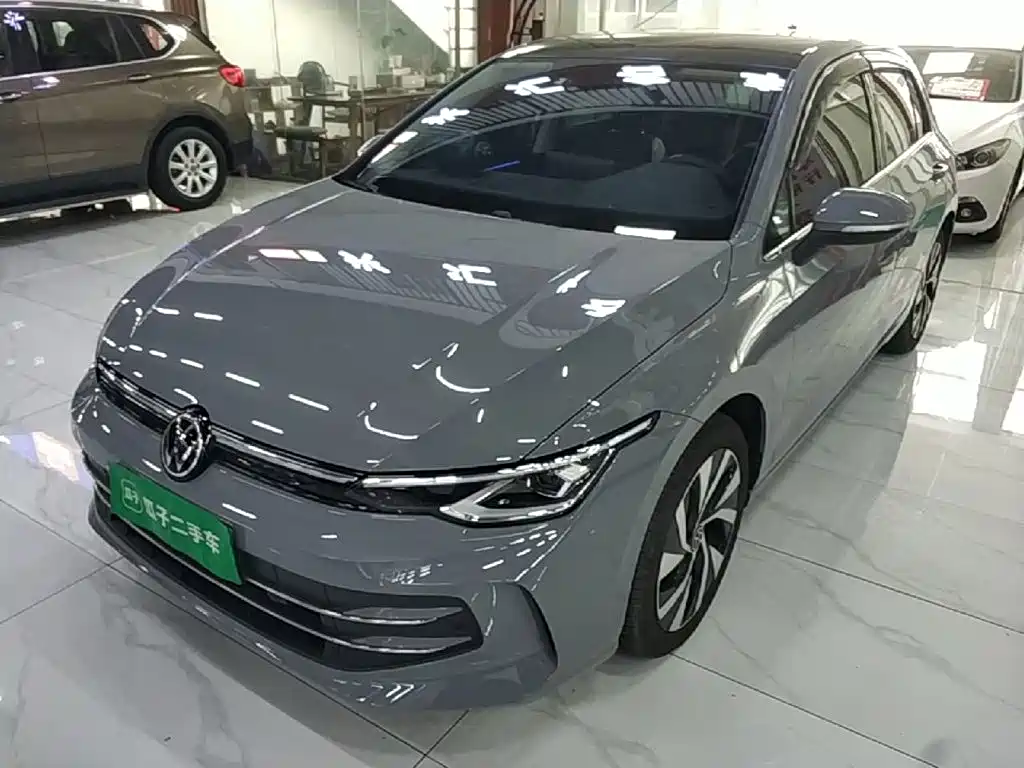 Volkswagen Golf — миниатюра 2