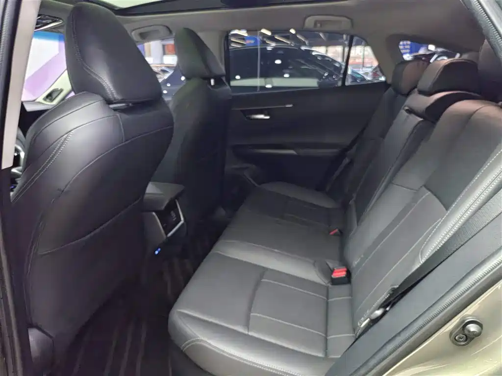 TOYOTA LING FANG HARRIER