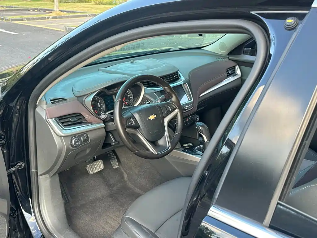 Chevrolet Malibu — миниатюра 5