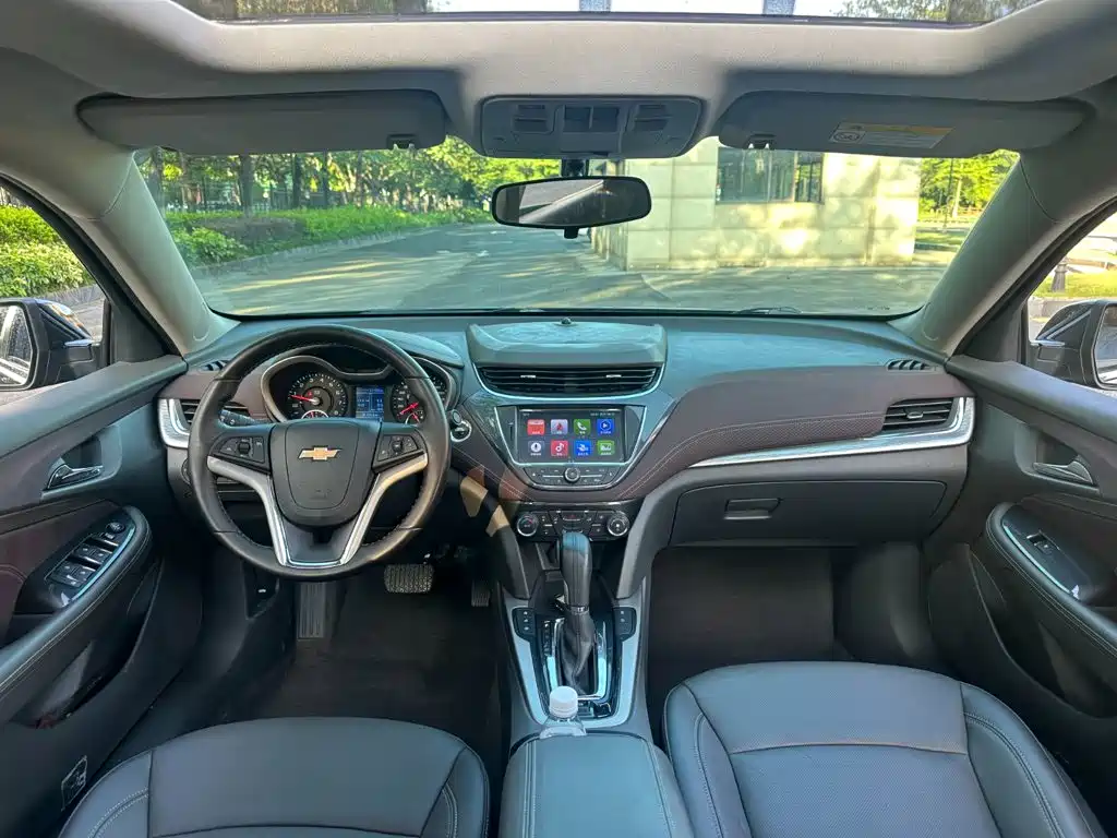 Chevrolet Malibu — миниатюра 8