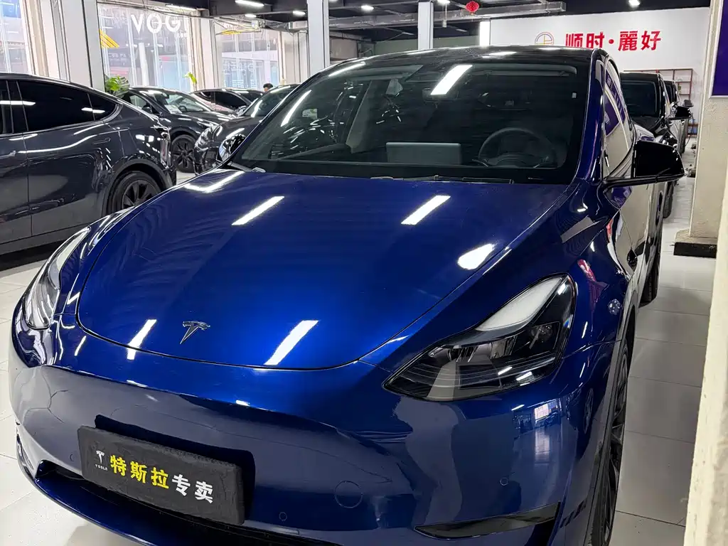 TESLA MODEL Y