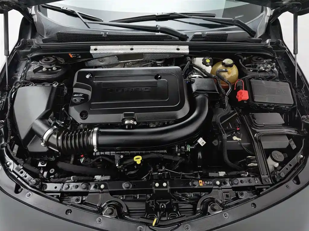 CHEVROLET MAI RUIBAO XL