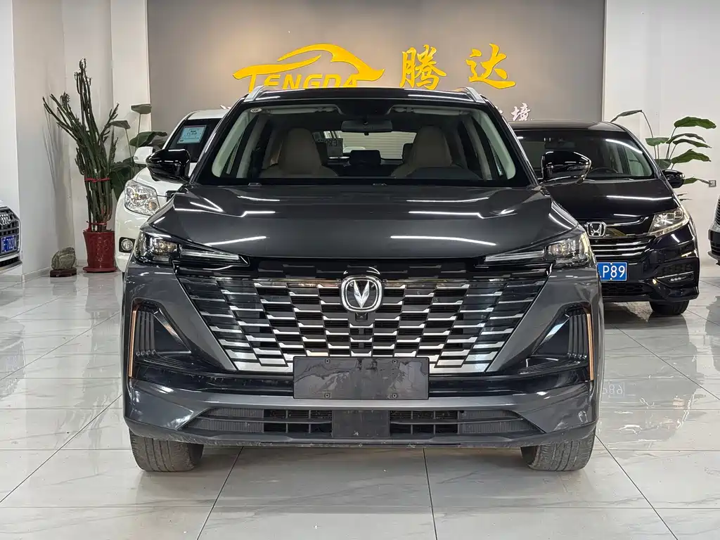 Changan CS55PLUS — миниатюра 2
