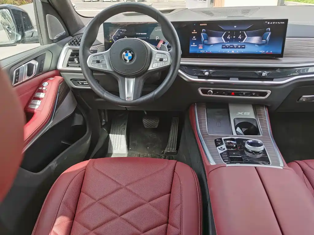 BMW X5 — фотографии объявления, Фото 17