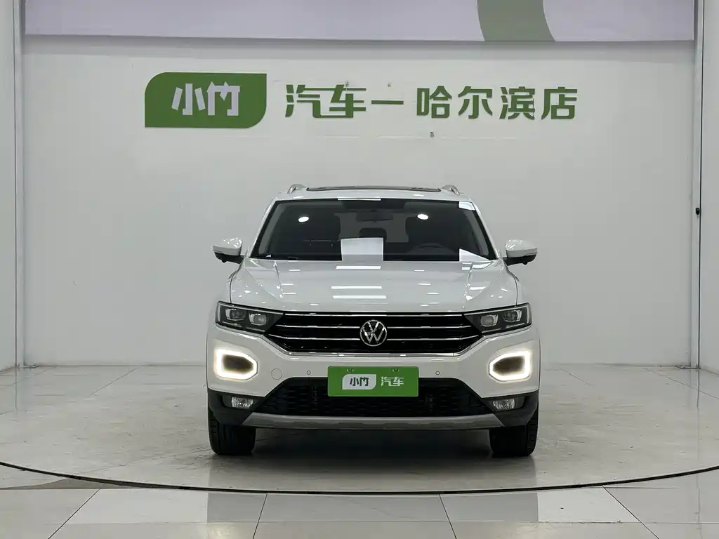 Volkswagen T-Roc 2022 280TSI DSG PLUS