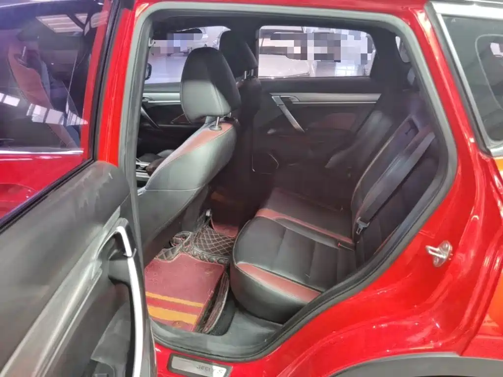 Geely Binyue — миниатюра 17