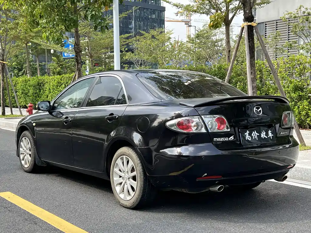 Mazda 6 — миниатюра 7