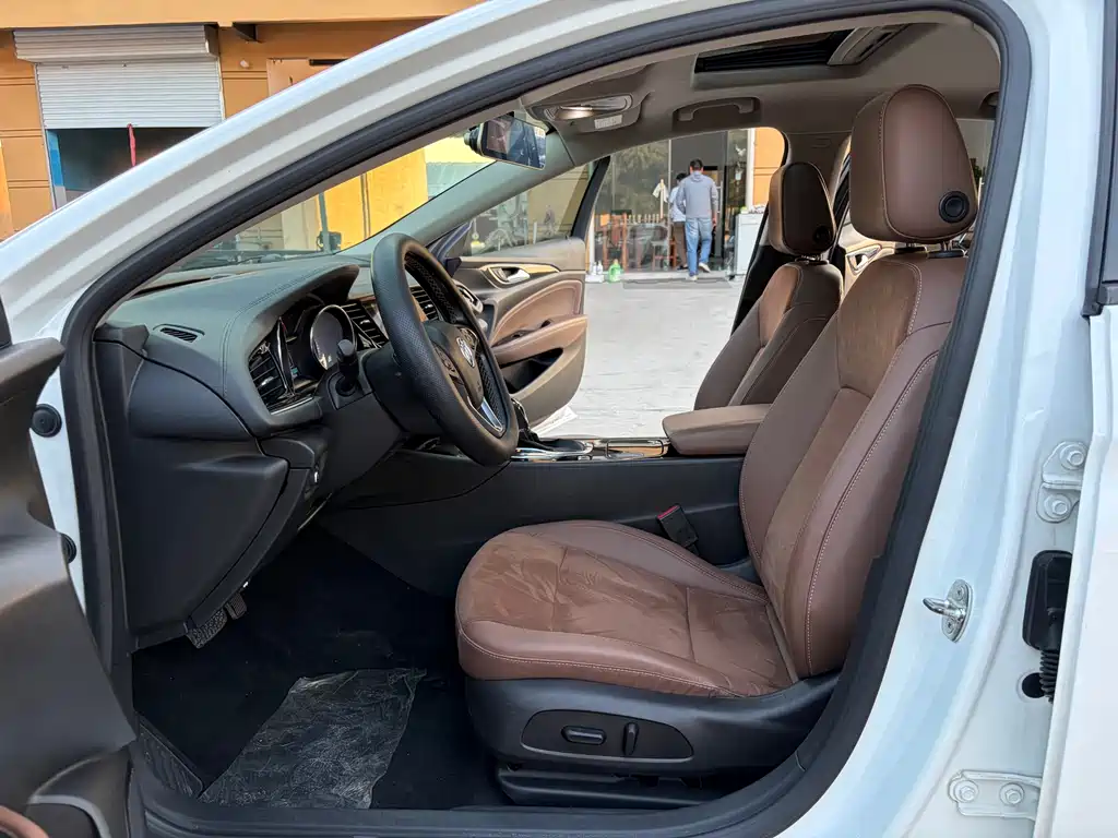 Buick Regal 2017 20T Elite