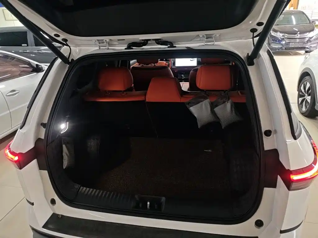 Toyota bZ3X — миниатюра 19