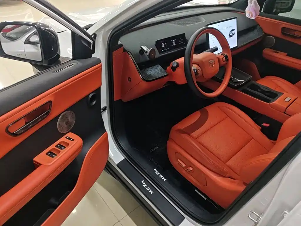 Toyota bZ3X — миниатюра 16