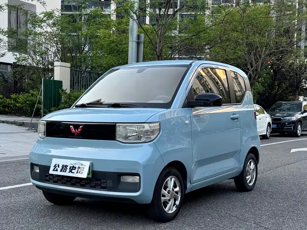Wuling MINIEV 2022