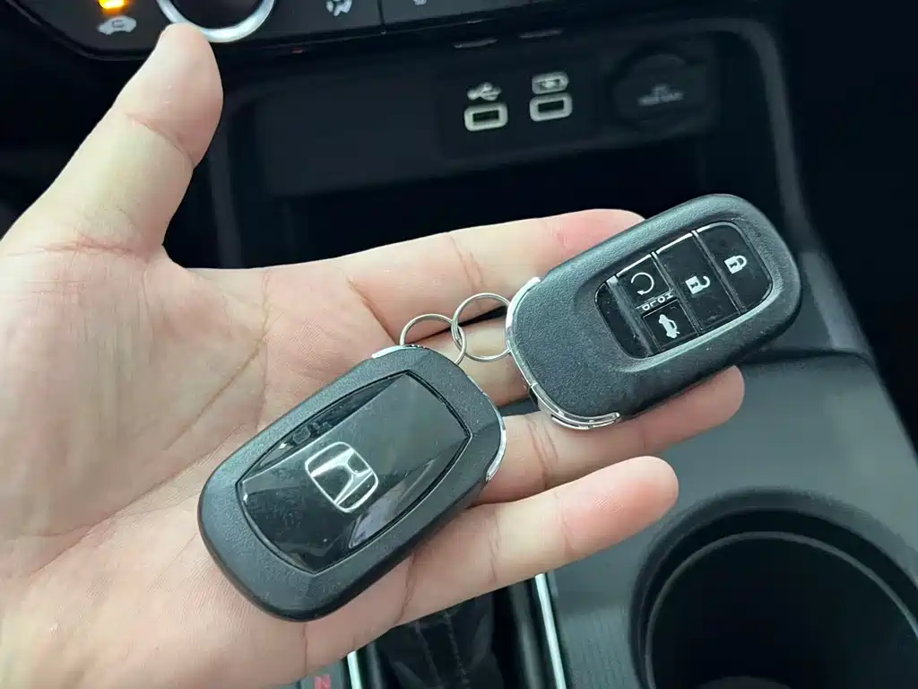 Honda Civic — миниатюра 17
