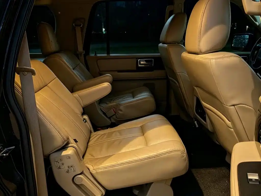 Lincoln Navigator 2016 3.5T AWD