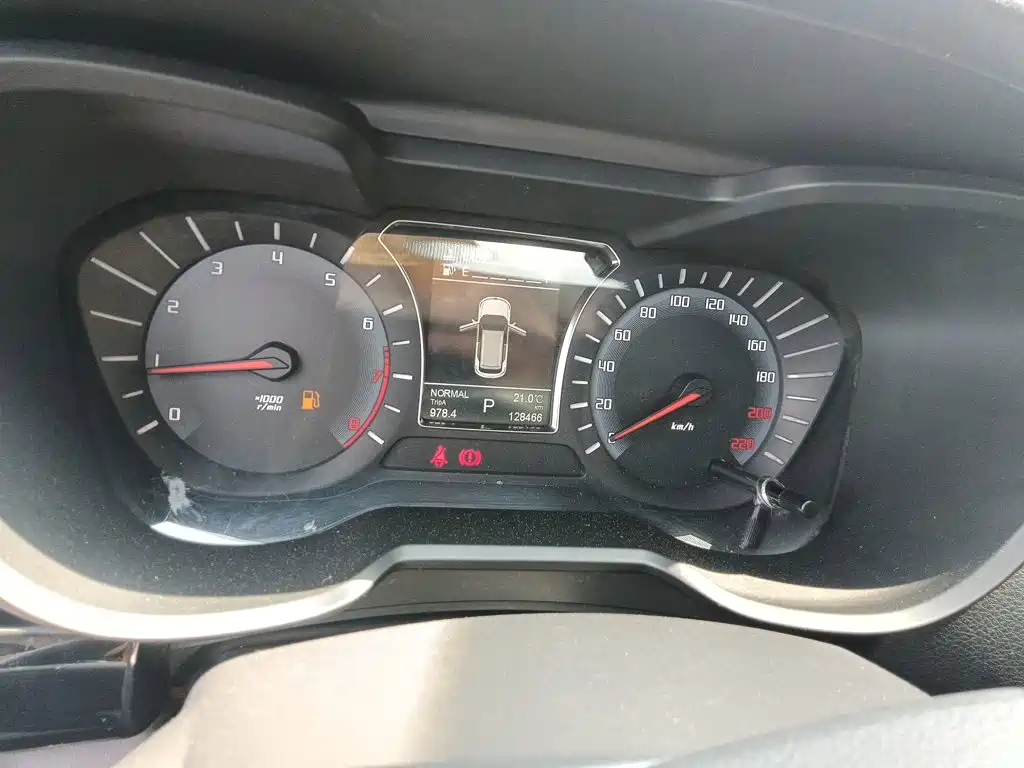 GAC Motor Trumpchi GS4 — миниатюра 8