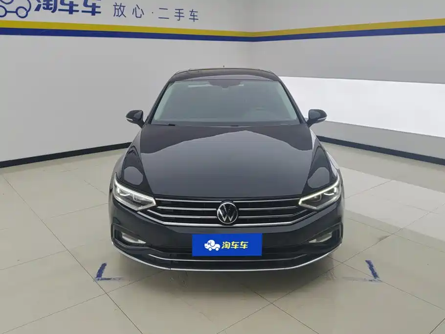 Volkswagen Magotan — миниатюра 2