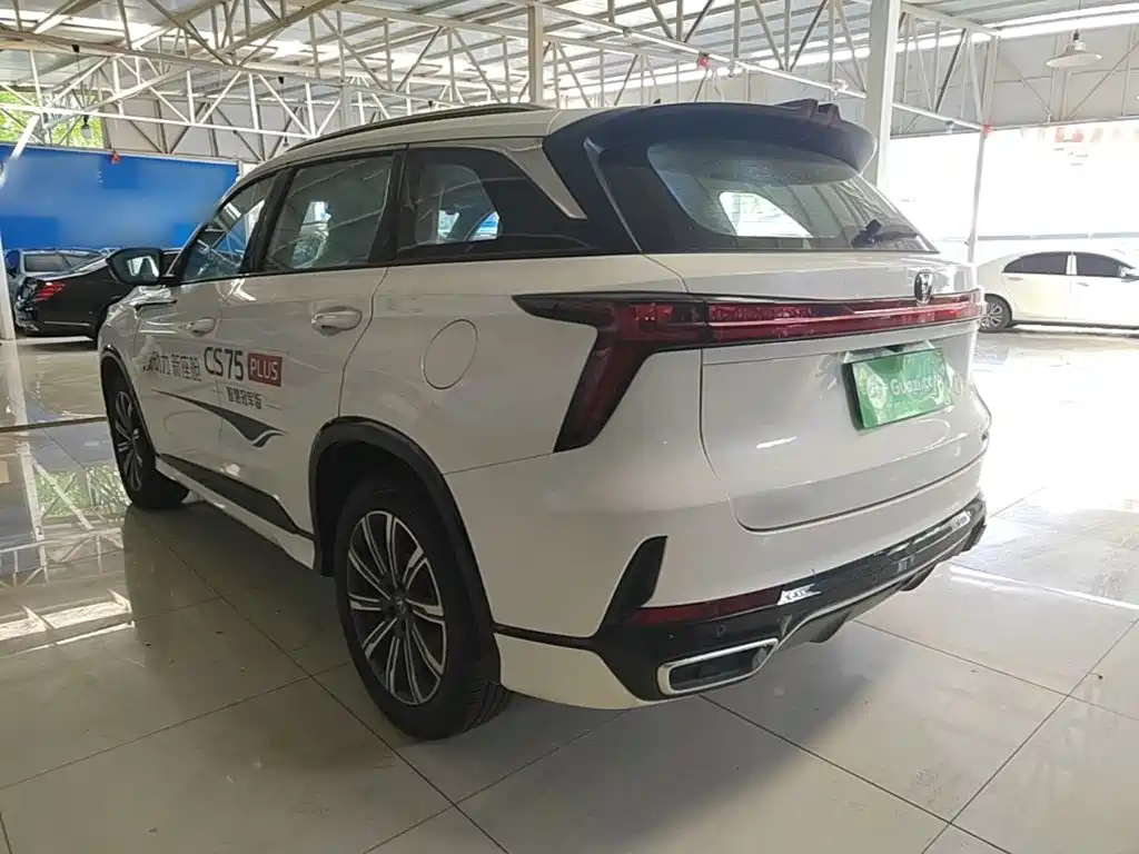 Changan CS75 PLUS — миниатюра 5