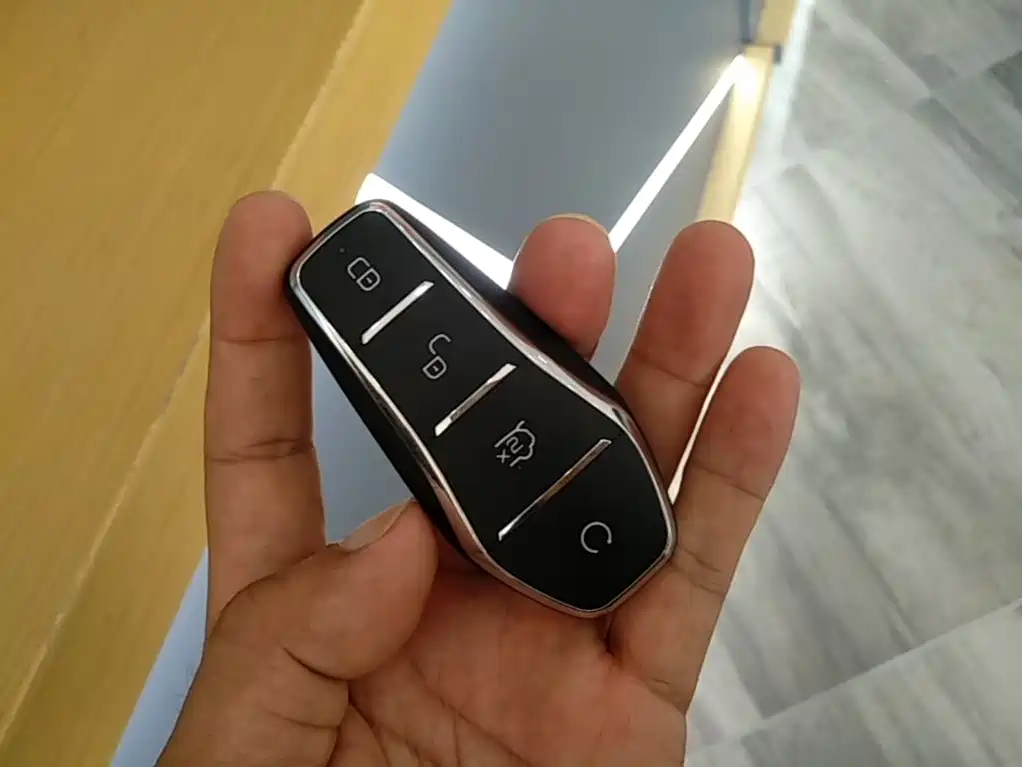 BYD Qin L — миниатюра 9