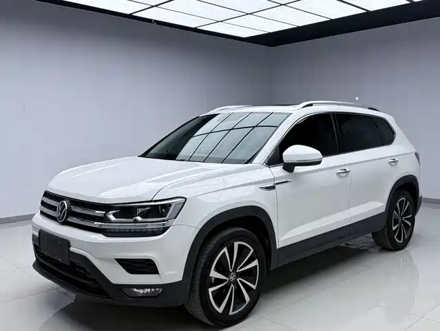 VOLKSWAGEN TUYUE