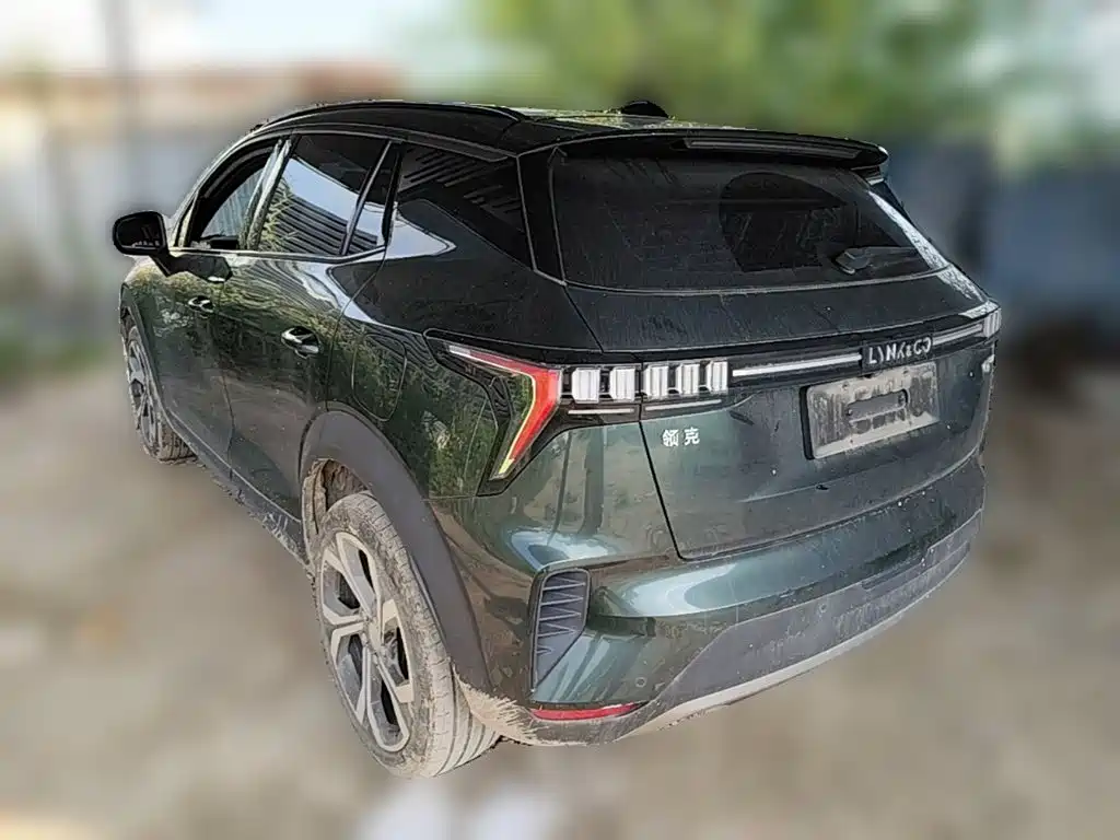 Lynk & Co 06 EM-P — миниатюра 7