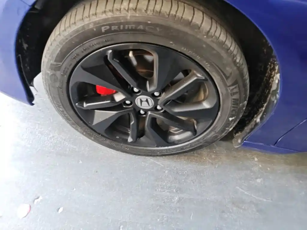 Honda Accord — миниатюра 23