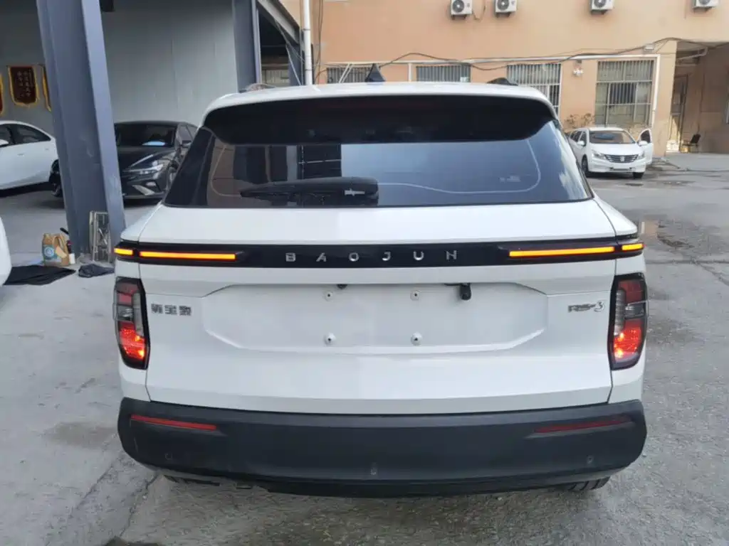Baojun RS-3 — миниатюра 6