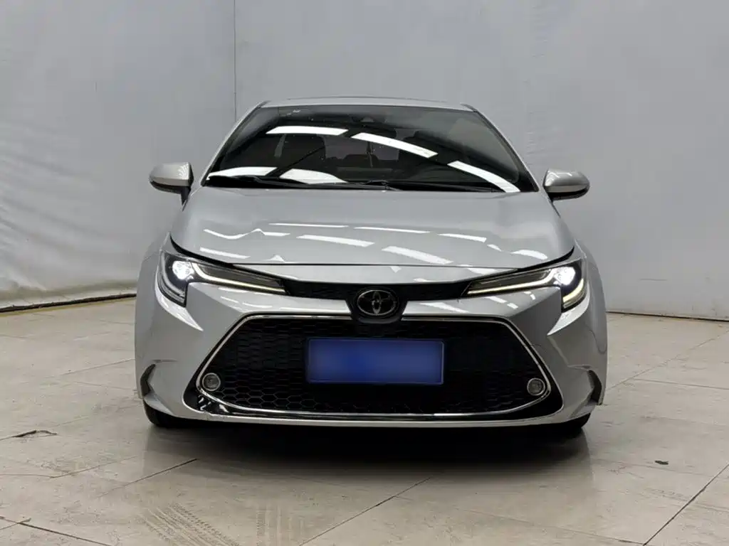 Toyota Levin — миниатюра 3
