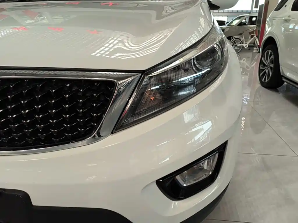 Kia Sportage — миниатюра 24