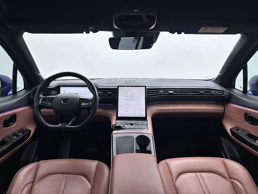 NIO EC6 — миниатюра 11