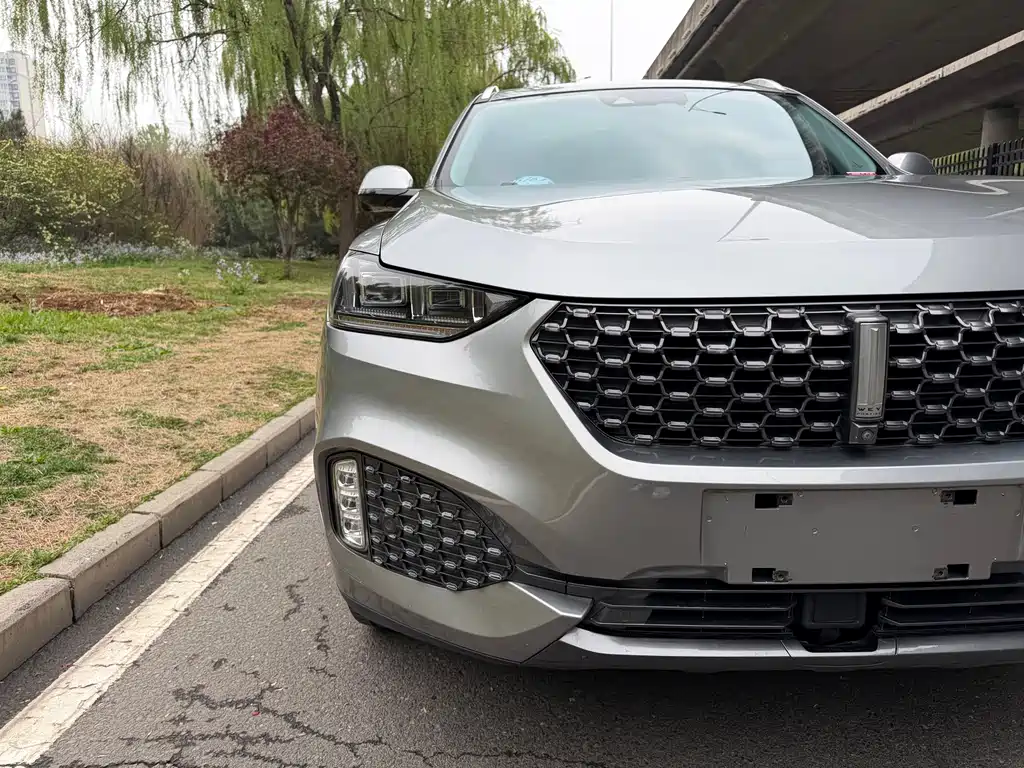 Wey Wey VV6 — миниатюра 14
