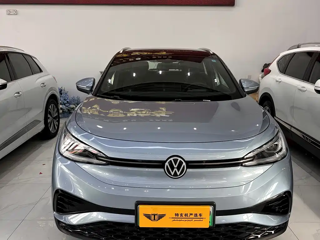 Volkswagen ID.4 X 2021