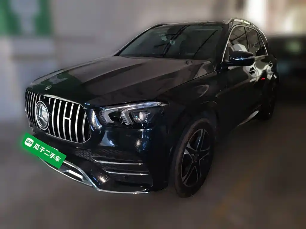 Mercedes-Benz GLE New Energy