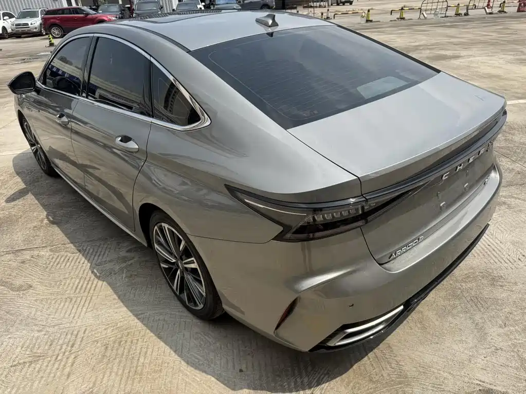 Chery Arrizo 8 — миниатюра 14
